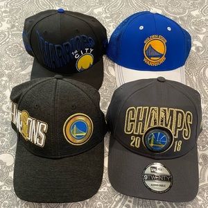 Golden State Warriors Hats